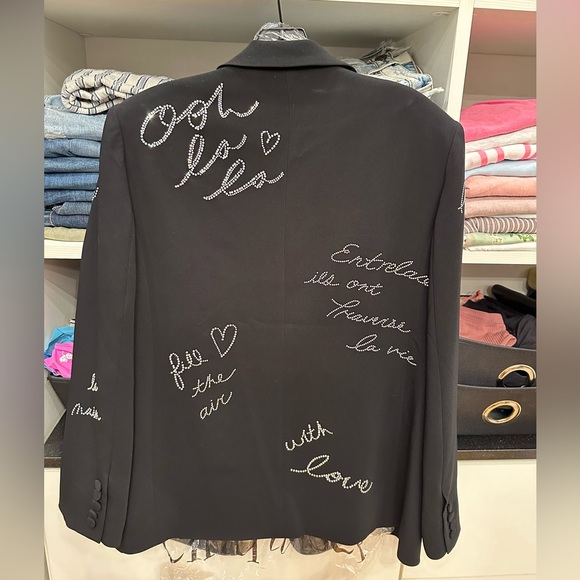 Cinq a Sept blazer 8 new - Picture 4 of 8